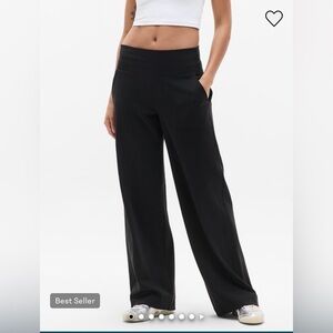 Athleta Venice High Rise Wide Leg Pant